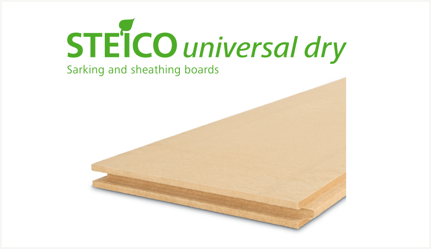 STEICO universal dry